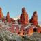 Guest Suite With Up Close Chapel and Red Rock Views - Sedona