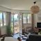 Beautiful flat with balcony and sea view - Saint-Laurent-du-Var