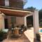 Studio indépendant avec piscine et terrasse - 马赛