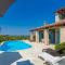 Charming villa LA PERLA with pool, jacuzzi and sea view near Umag - Umag