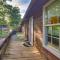 Dock, Views and Grill Spacious Grand Lake Lodge - Eucha