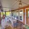 Dock, Views and Grill Spacious Grand Lake Lodge - Eucha