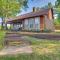 Dock, Views and Grill Spacious Grand Lake Lodge - Eucha