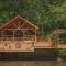 Ocoee Cabin Beautiful Cabin On The River's Edge - Ocoee