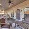 Cozy Bull Shoals Condo Getaway about 1 Mi to Lake!