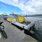 Appartement sur leau tout confort