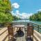 Sweet Spot on Lake James Luxury Home with Private Dock, Fire Pit & Game Room! - 摩根顿