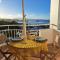 Appartement de la baie, vue magnifique, Tartane