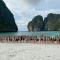 Blanco Beach Bar Hostel - 皮皮岛