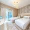 Unique Fully Renovated 2BR+study on Marina - دبي