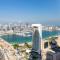 Unique Fully Renovated 2BR+study on Marina - دبي