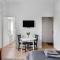 Studio in the Heart of Kallio near Tram & Metro - Helsinky