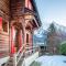 Primerose - Historic Chalet - Garden - Central - 5 bedrooms - Mont-Blanc Views - 夏蒙尼-勃朗峰