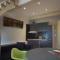Der-einstige-HEUSCHOBER-in-der-Hofstallung-2-geschossiges-Deluxe-Maisonette-Apartment - 马尔克泰登费尔德