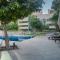 Bellavista - 1 BR - with Extra Room - Partial Fountain View - Dubai