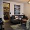 Lux Lapland Cranberry Levi center apartment 61m2 ski-in ski-out 2 bedr & 2 bathr