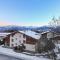 Charmant appartement avec vue sur les montagnes - Crans-Montana