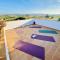 Da Silva Surfcamp- Terrassenzimmer mit Frühstück