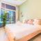 Stunning Apt with Balcony & Marina View - Dubaj