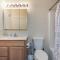 Convenient & cozy 4-br T/H; heated 2 car garage!!