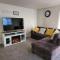 Convenient & cozy 4-br T/H; heated 2 car garage!!
