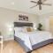 Brenham Rental with Deck and Yard Less Than 1 Mi to Downtown!