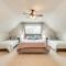 Brenham Rental with Deck and Yard Less Than 1 Mi to Downtown! - برينهام