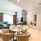 Burj Royale Luxury 1B Balcony & City View Downtown - 迪拜