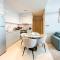 Burj Royale Luxury 1B Balcony & City View Downtown