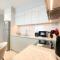 Burj Royale Luxury 1B Balcony & City View Downtown