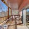 Lead Cabin Rental with Private Hot Tub and Game Room!
