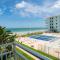 Ocean view from your private balcony with direct beach access to the no-drive beach! - New Smyrna Beach