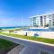 Ocean view from your private balcony with direct beach access to the no-drive beach! - New Smyrna Beach