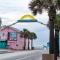 Ocean view from your private balcony with direct beach access to the no-drive beach! - New Smyrna Beach