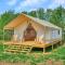 Aunt B Glamping Tent-Khushatta Hills Ranch Camp - Coldspring