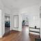 Larooms Merseburg - Apartment NP21 - 2 Zimmer - 4 Betten - Waschmaschine - Parkplatz - Balkon