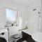 Larooms Merseburg - Apartment NP21 - 2 Zimmer - 4 Betten - Waschmaschine - Parkplatz - Balkon
