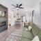 Charming San Antonio Home about 2 Mi to The Alamo! - 圣安东尼奥