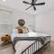 Bayou house*Instant booking*King bd*Great Location
