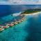 Oaga Art Resort Maldives - Greatest All Inclusive Plan with Free Speedboat Round-trip - Nord-Malé-Atoll