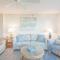 Oceanfront views on no-drive beach with complex pool! - 新士麦那海滩