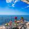 Casa L’incanto in Amalfi Coast con terrazza vista mare