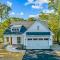 Dock, Game Room! Riverfront Retreat in Seaford