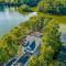 Dock, Game Room! Riverfront Retreat in Seaford