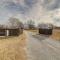 Game Room and Large Yard Vinita Farmhouse! - Vinita