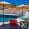 The Palm Joshua Tree Spacious 5 BR with Pool Views - Yucca Valley