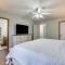 Rogers Vacation Home with Yard 5 Mi to Bentonville