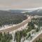Snoqualmie Pass Cabin with Deck Walk to Ski Lift