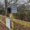 The Shepherds Hut at Bridge Lake Farm & Fishery - 班伯里