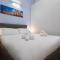 Three-suite Milano with free Netflix and fast WIFI